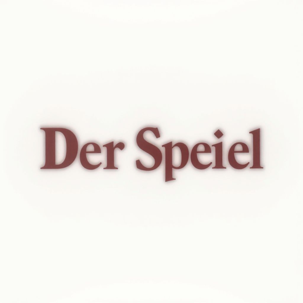 Der Spiegel Logo