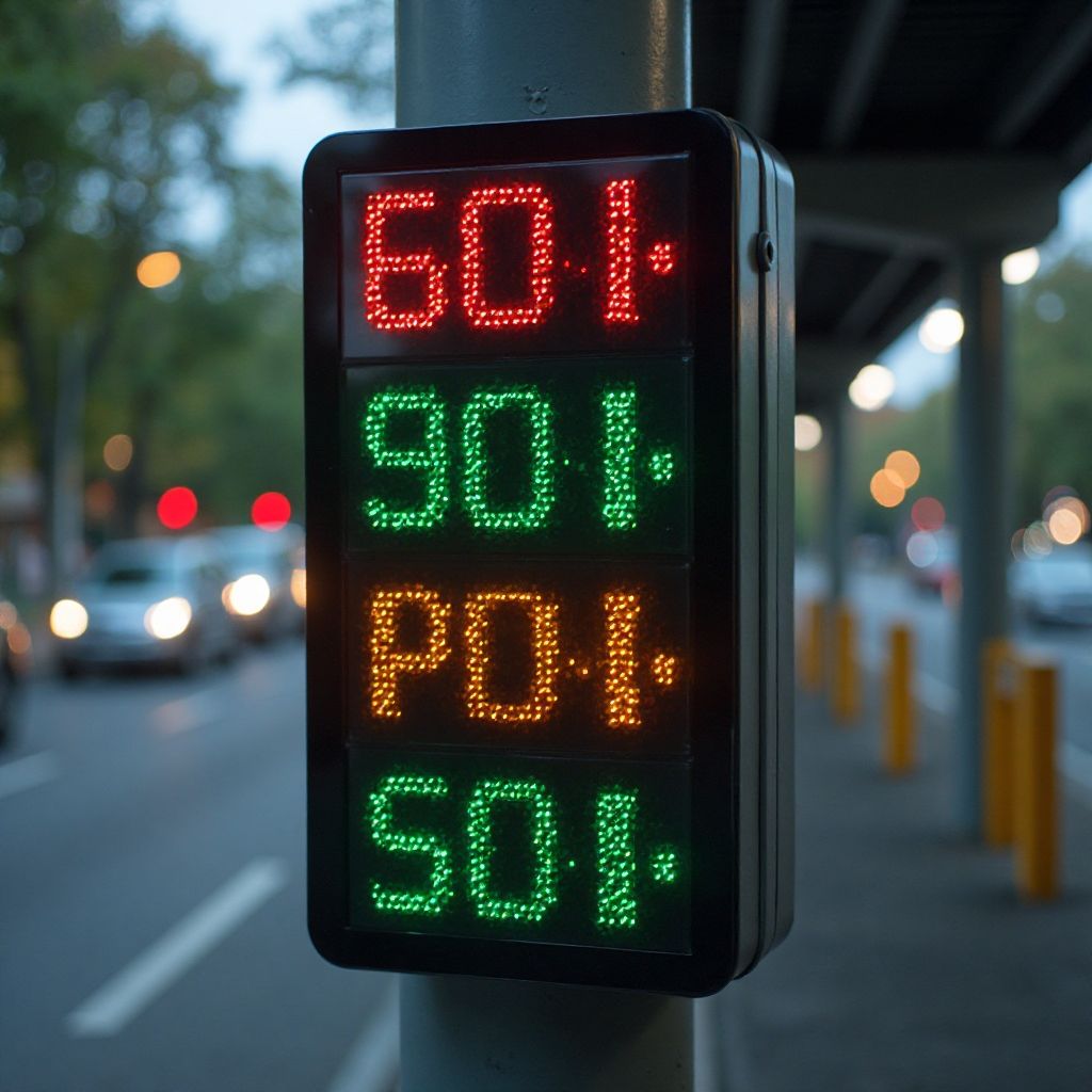 Real-Time Availability System