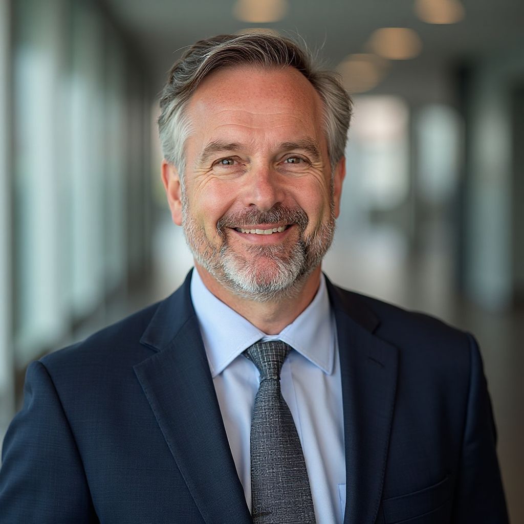 Thomas Hoffmann - City of Munich