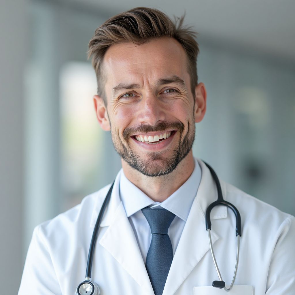 Dr. Markus Schneider - Berlin Medical Center